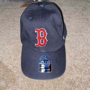 Boston Red Sox baseball hat 47 brand